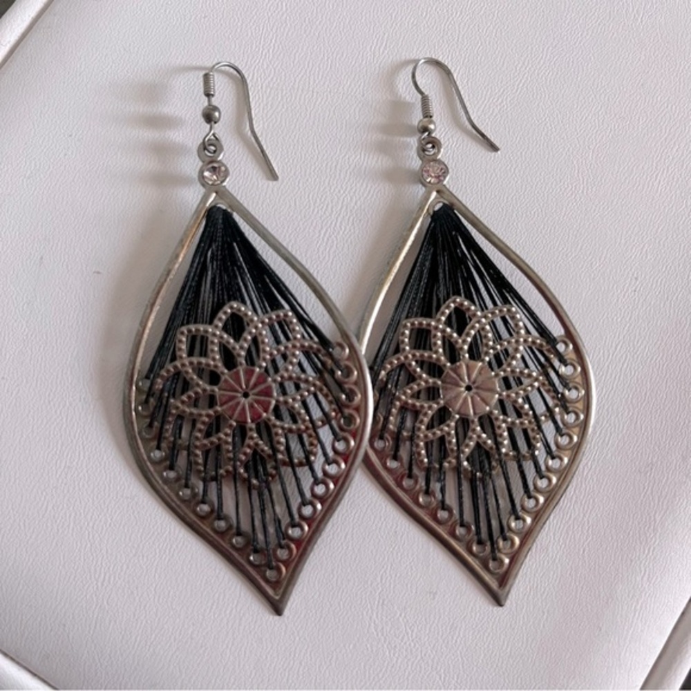 Boho Geometric Dangle Women’s Earrings